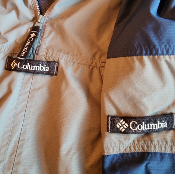 Columbia Packable Rain Jacket - Picture 2 of 5